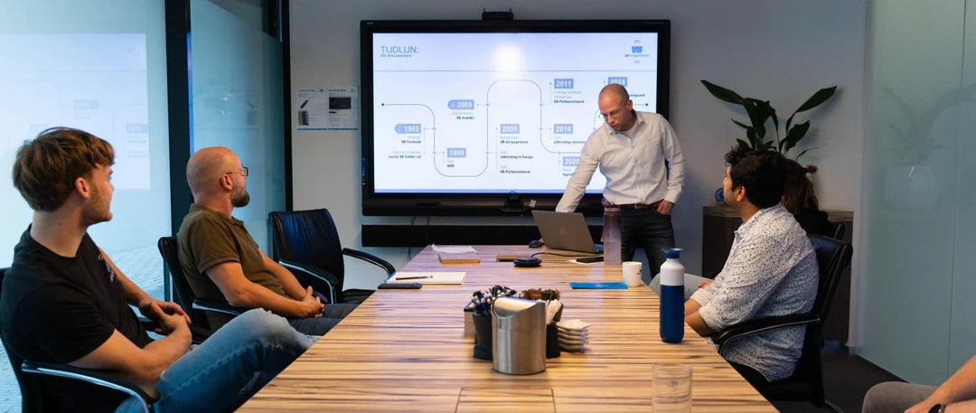 Welcome to VB-Airsuspension! New colleagues share their first impressions