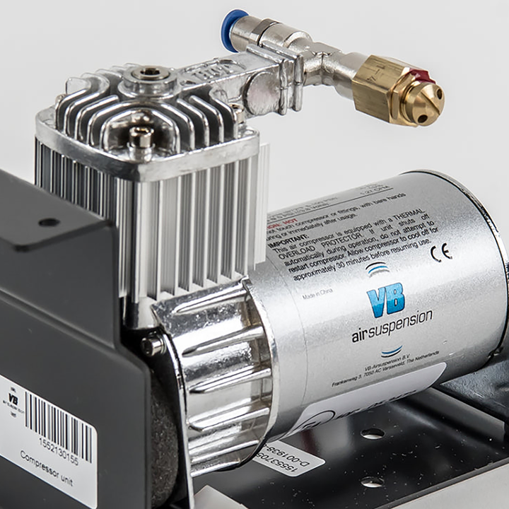 VB-SemiAir for Fiat Ducato X250/X290 CAMPER 2006-Current