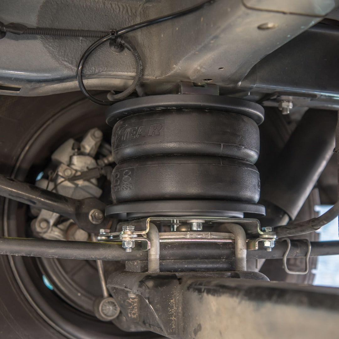 VB-SemiAir Digital Controller extension kit – VB-Airsuspension Australia
