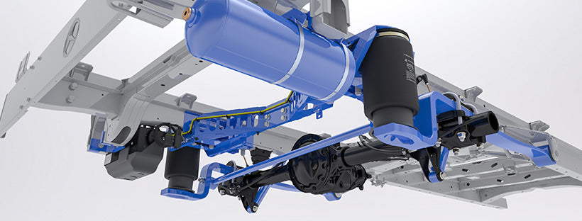 VB-Air Suspension Systems – VB-Airsuspension Australia