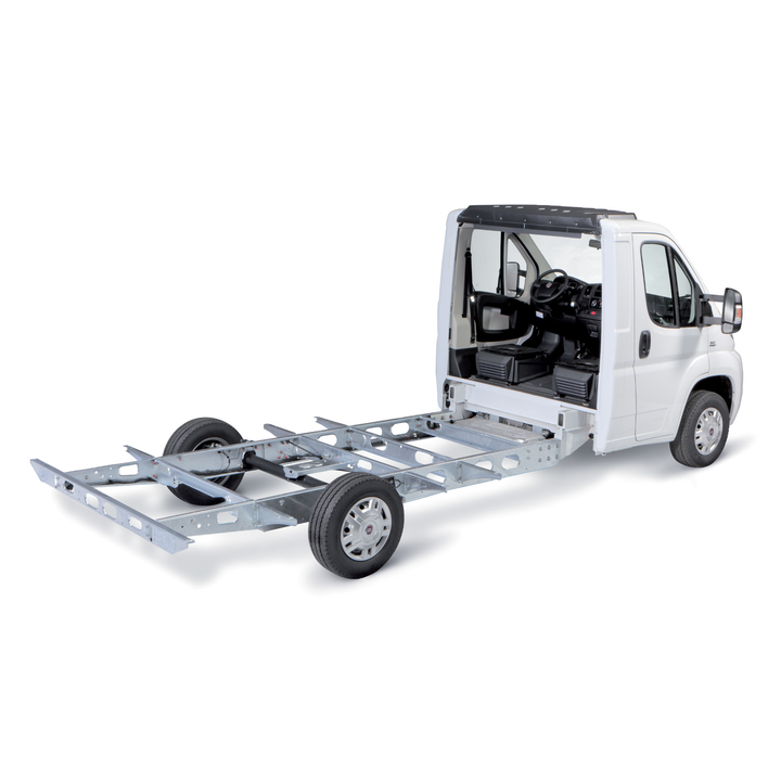 VB-SemiAir Comfort-Camper kit for Fiat Ducato X250 AL-KO AMC