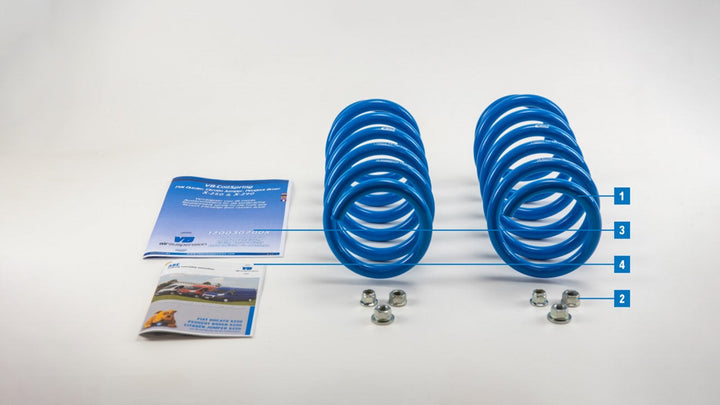 VB-CoilSpring Rear for Fiat Ducato X250/X290 2022-Current