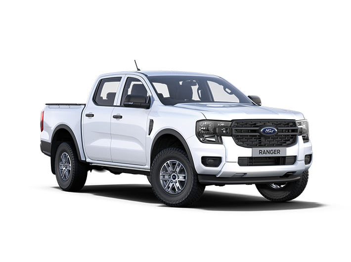 Ford Ranger Base Kit featuring advanced suspension for enhanced off-road performance and durability