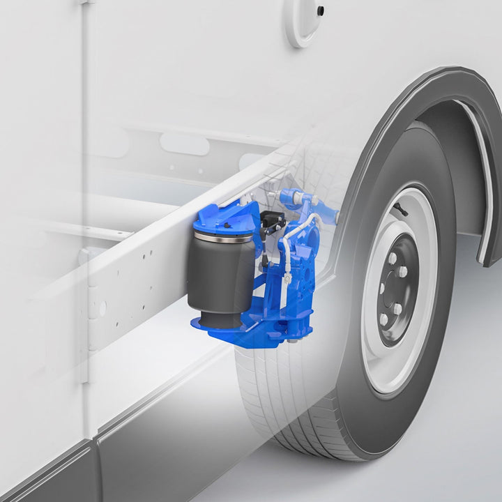 VB-FullAir 4C for Mercedes Benz VITO/V-CLASS RWD 2014-Current