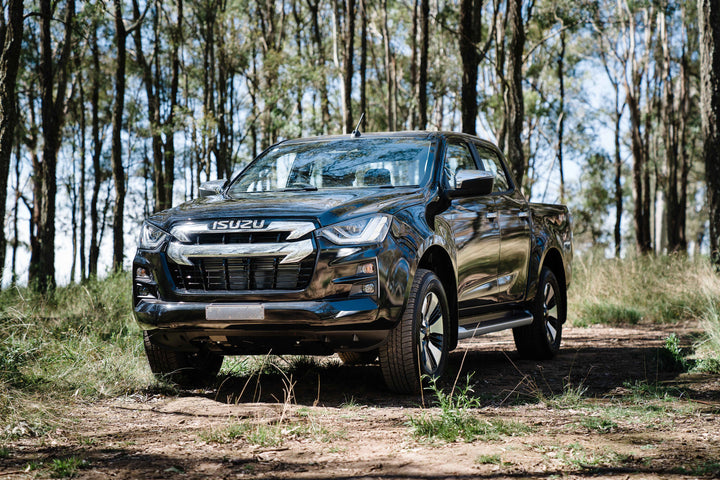 VB-SemiAir Base Kit for ISUZU D-MAX 2021 - Current