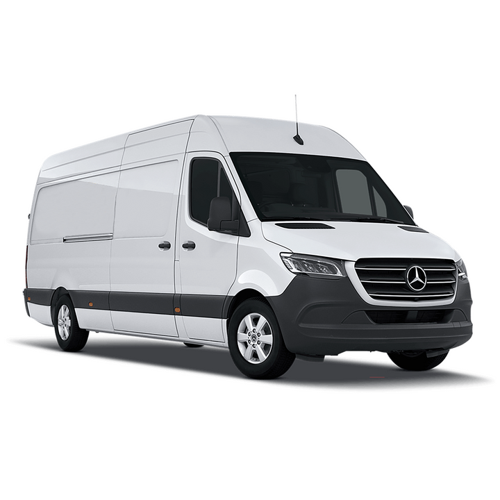 VB-FullAir 2C kit Rear for Mercedes Benz Sprinter VS30 RWD 3665mm Motorhome