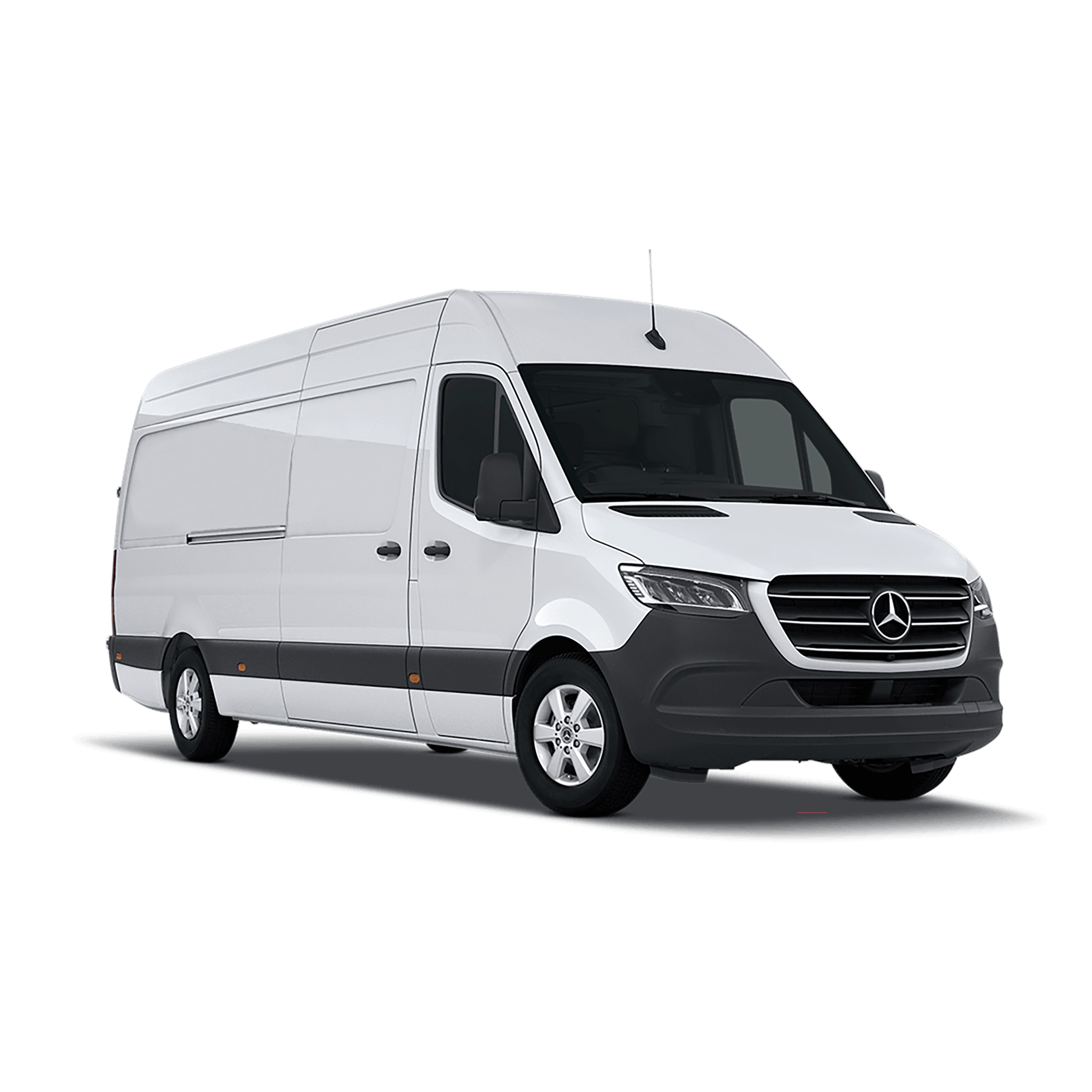 VB-FullAir 2C for Mercedes Benz Sprinter VS30 5.0t DRW Chassis-Cabin,4 ...