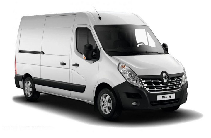 VB-CoilSpring Front axle for Renault Master X62 - 2010-Current