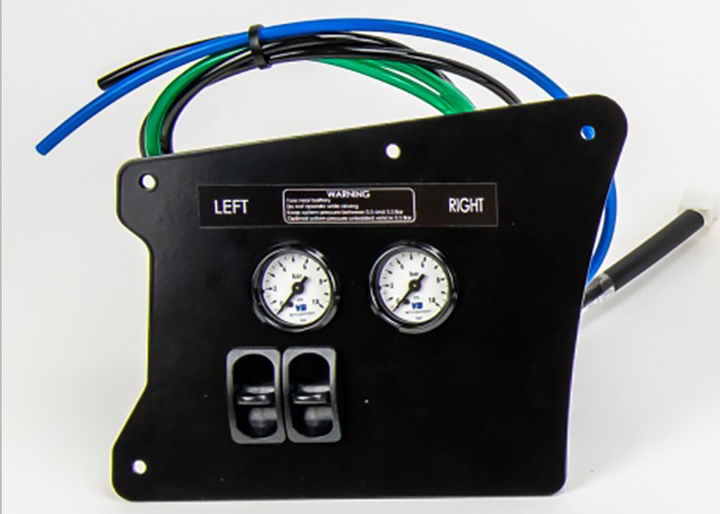 VB-SemiAir for Fiat Ducato X250/X290 CAMPER 2006-Current