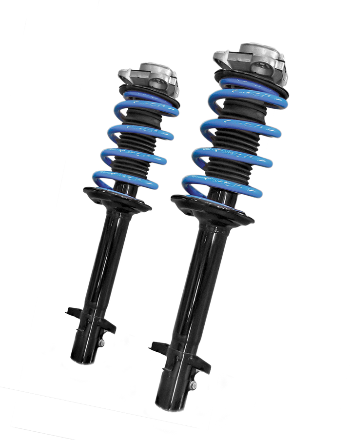 VB-CoilSpring Front Axle for Fiat Ducato X250/X290 2006- Current