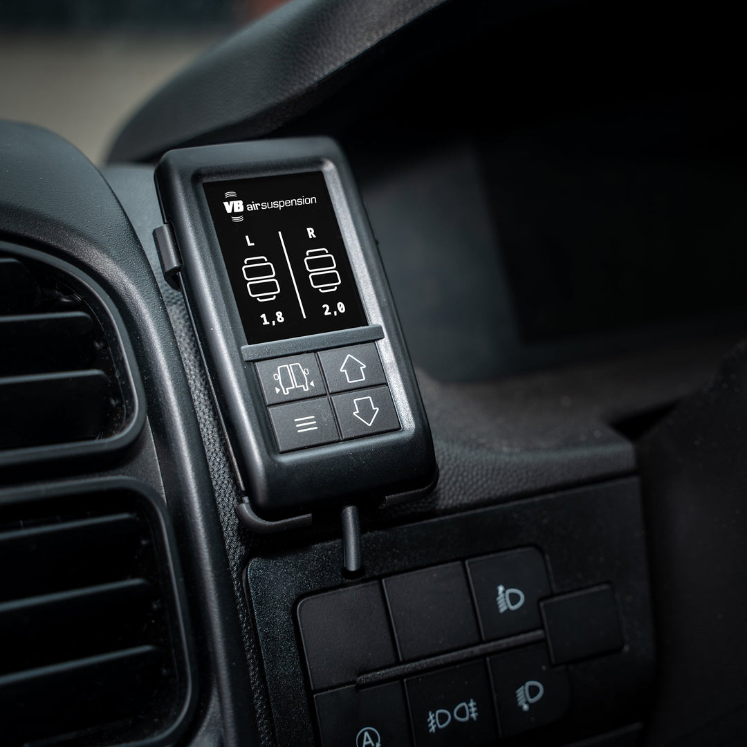 VB-SemiAir Comfort Digital Kit for Fiat X250/290 > 2006 - Current