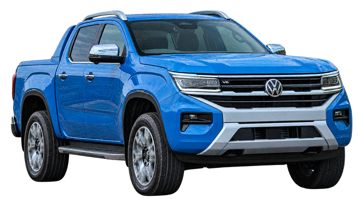VB-FullAir 2C for VW Amarok NF 2023- Current