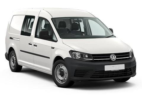 VB-FullAir 2C for VW Caddy Maxi (LWB) Mk4 2004-2020