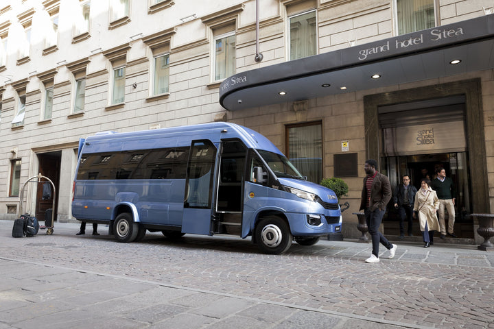 VB-FullAir 2C for Iveco Daily 60-70C LWB -  1999-current