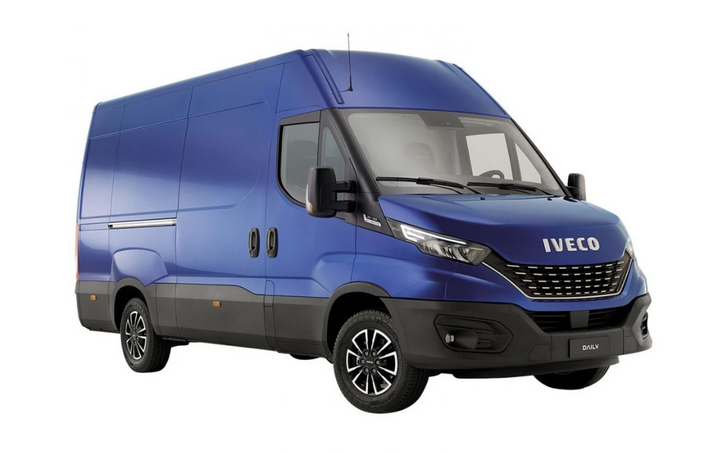 VB-FullAir 2C for Iveco Daily 45-50C motorhome - 1999-Current