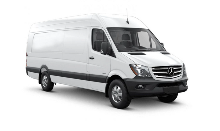 VB-SemiAir Base Kit for Mercedes Benz Sprinter NCV3-VS30 DRW