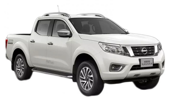 VB-SemiAir Base Kit for Nissan Navara D23 NP300