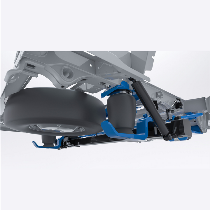 VB-FullAir 4C Fiat X250/X290 AL-KO HR 4x2 BTR CA6 2006-Current