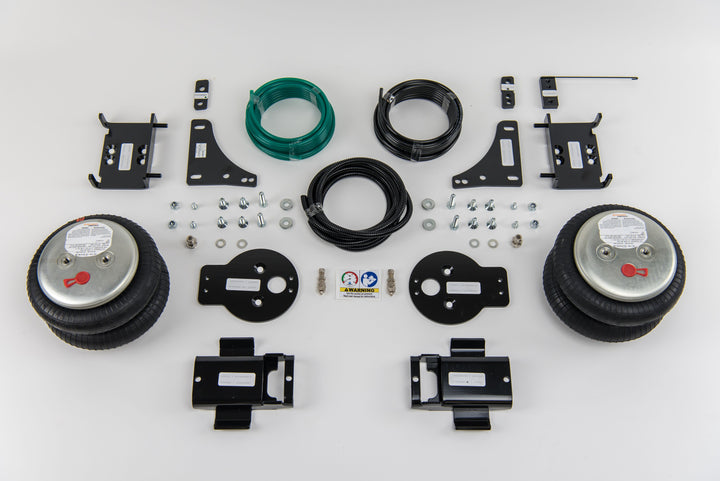 VB-SemiAir Rear Base Kit for TOYOTA HILUX 2015- Current