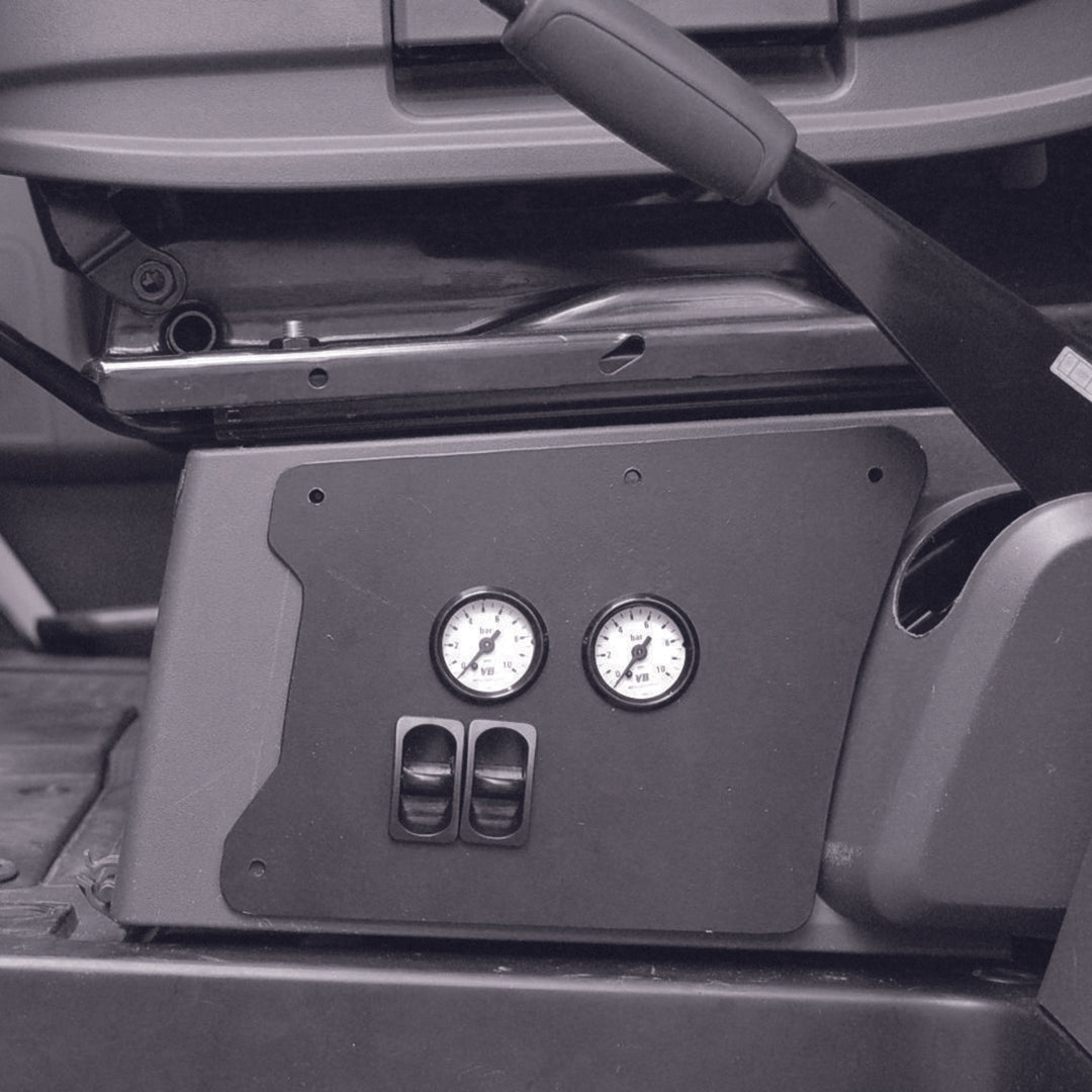 VB-SemiAir for Fiat Ducato X250/X290 CAMPER 2006-Current