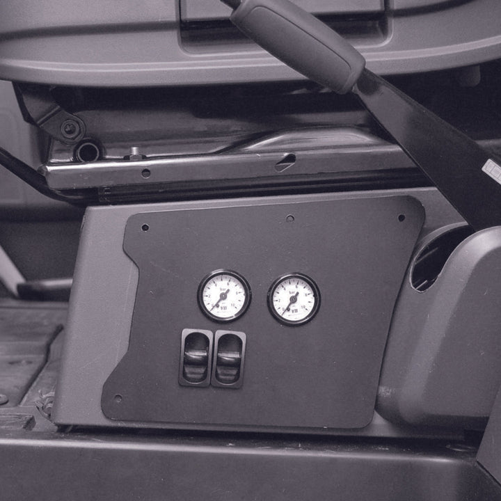 VB-SemiAir for Fiat Ducato X250/X290 CAMPER 2006-Current