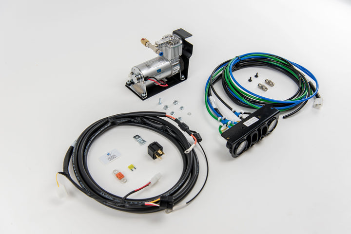 VB-SemiAir Comfort Kit for Mercedes Sprinter VS30 DRW 4X4 LCV - 2018 - Current