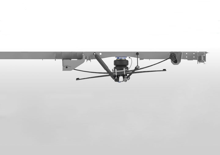 VB-SemiAir Comfort Kit for VW Crafter 5.0t DRW 2017 - Current