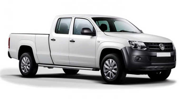 VB-SemiAir Base Kit for VW AMAROK 2009-2021