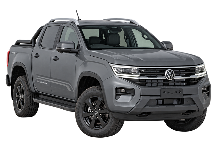 VB-SemiAir VW Amarok NF 2023-on  Base Kit